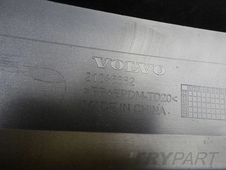 VOLVO EX30 EX 30 2022- Rear Bumper