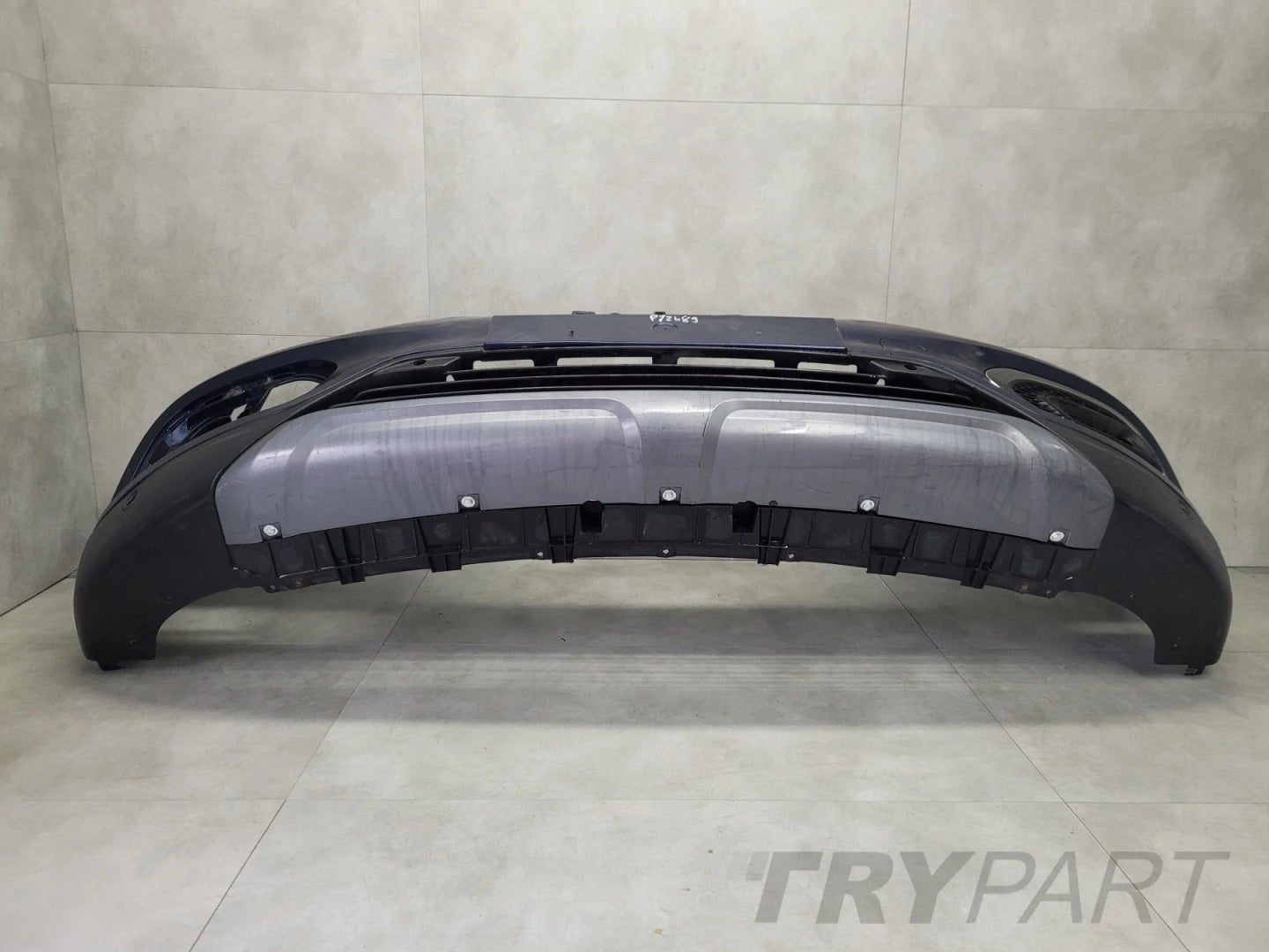Front Bumper for Renault Kadjar Facelift 18-
