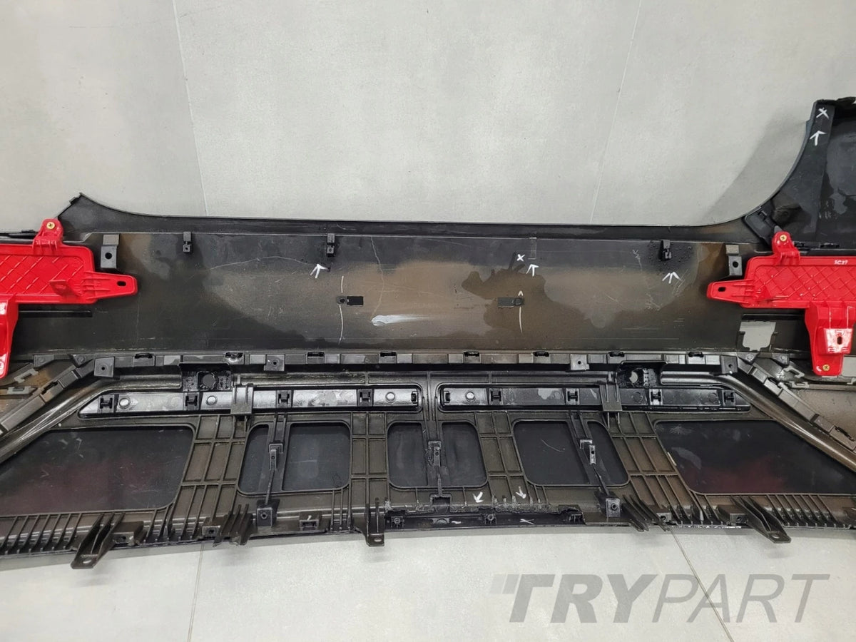 Rear Bumper Hyundai Ioniq 5 V 21-