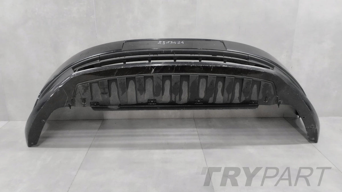 Front Bumper Skoda Fabia 3 III 6V0 14-18