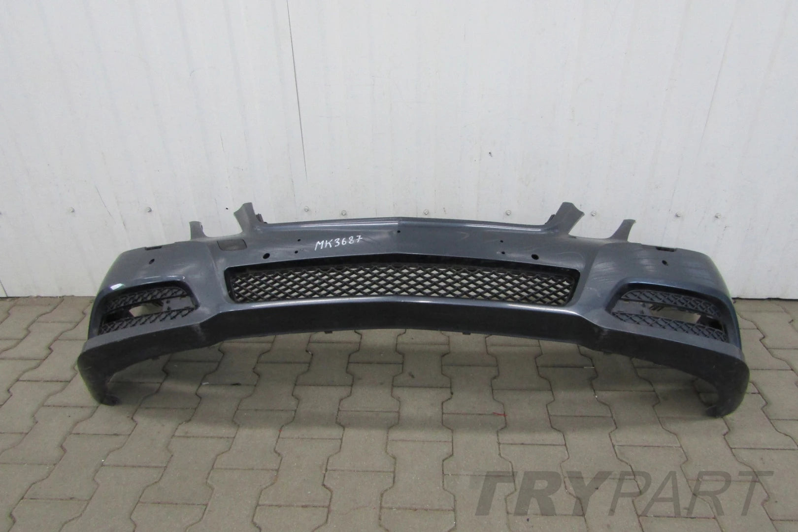 Front Bumper for Mercedes E-Class 212 09-12 (+ reinforcement)