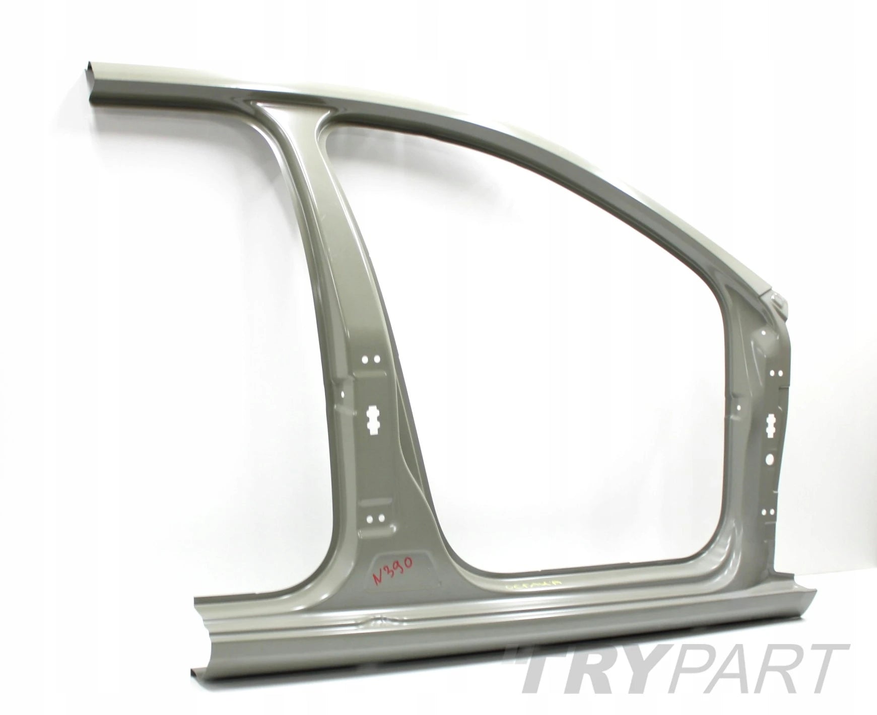 SKODA OCTAVIA III 5E RIGHT SILL COVER HOUSING FRAME PILLAR SILL ORG