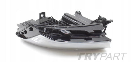 SKODA ENYAQ 5LB LEFT FRONT HEADLIGHT CRYSTAL ORG EU 5LB941015H