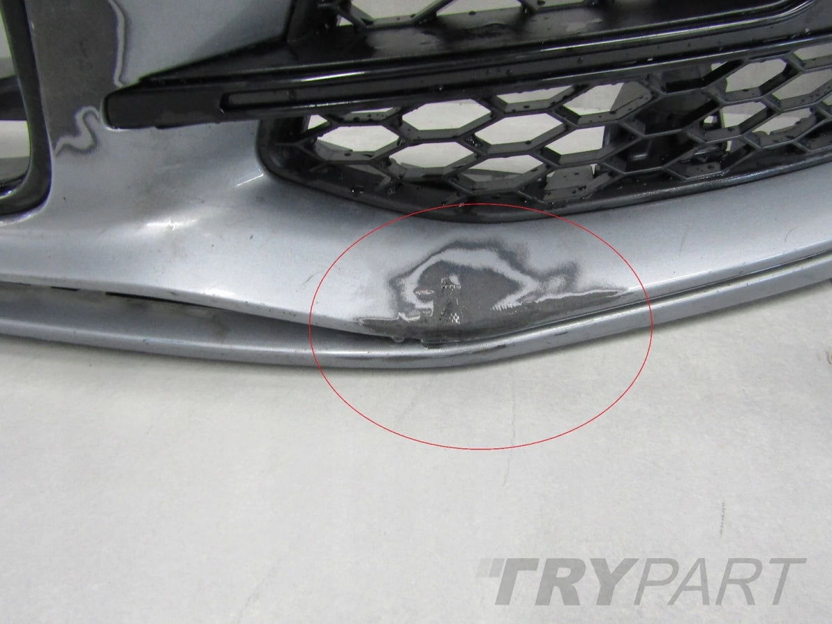 Front Bumper Audi A3 S3 8V 8V3 S LINE HB Sportback Hatchback 12-16