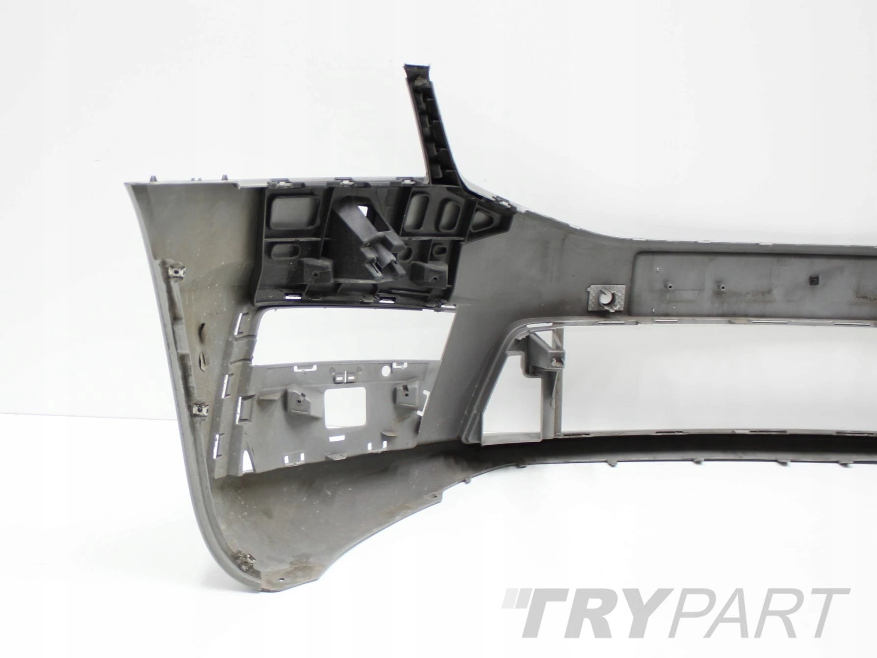 SKODA OCTAVIA III LIFT VRS RS 5E FRONT BUMPER ORG