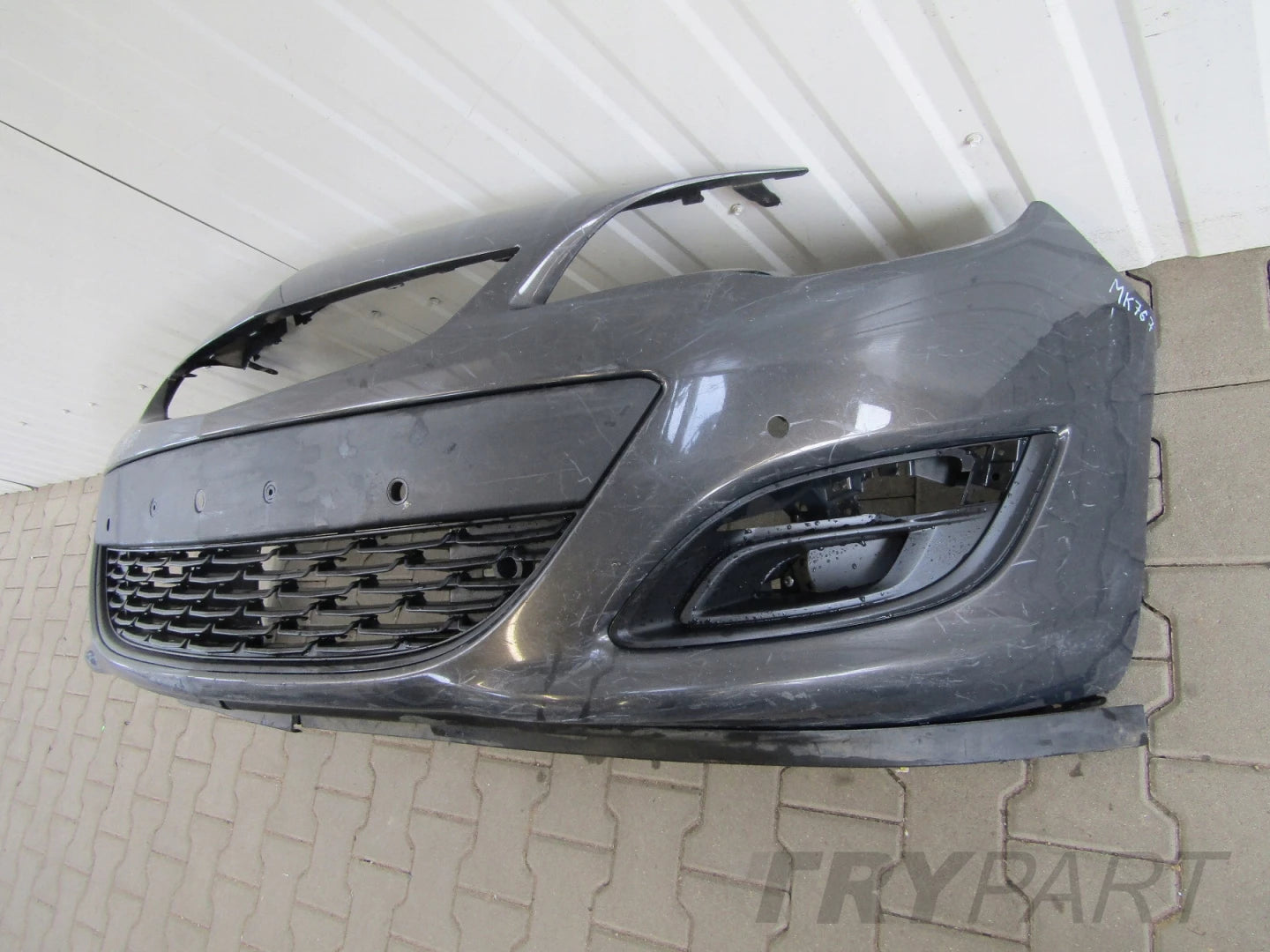 Front Bumper for Opel Astra J IV 4 Lift 12-16