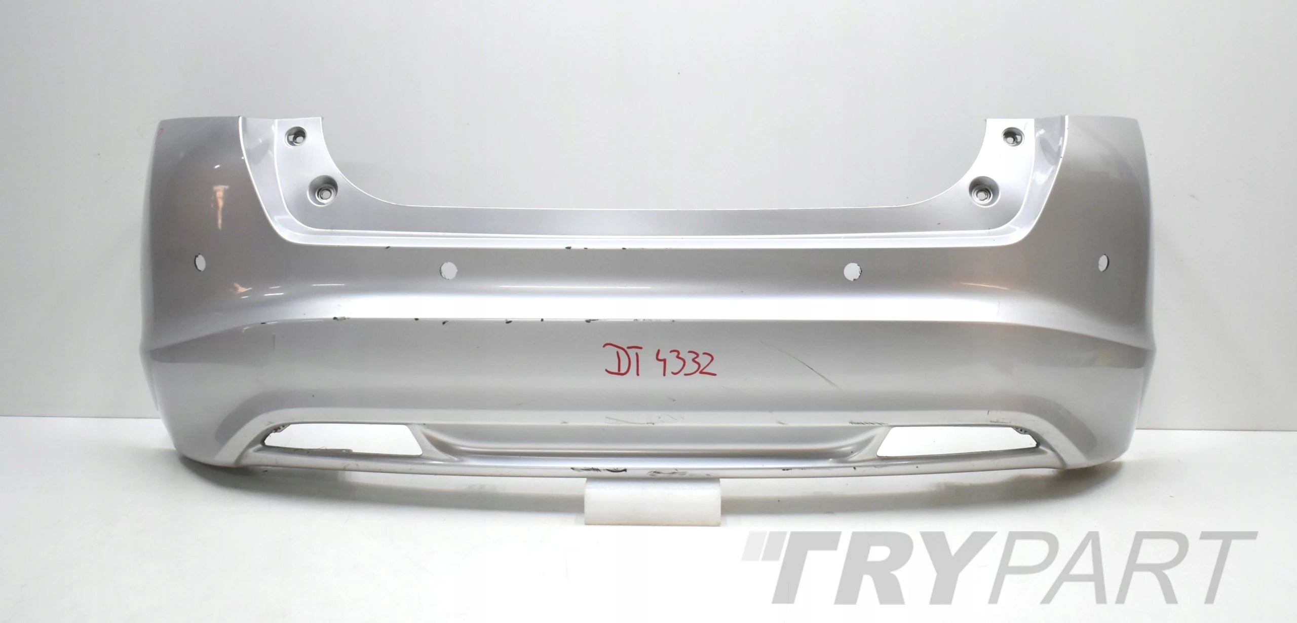 HONDA CIVIC IX REAR BUMPER ORIGINAL HB