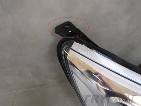 FORD FOCUS MK4 IV HEADLIGHT STANDARD 18-21 RH JX7B-13W029-AE
