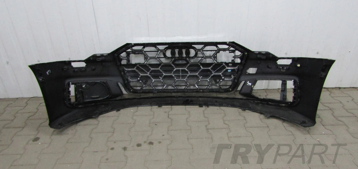 Front Bumper for Audi A6 C8 4K0 S-line Facelift 2023-