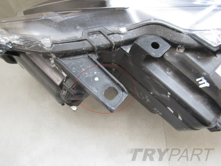 FRONT LAMP TOYOTA YARIS CROSS FULL LED 17-22 RH