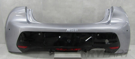 Rear Bumper for Peugeot 208 2 II GT-Line 19-