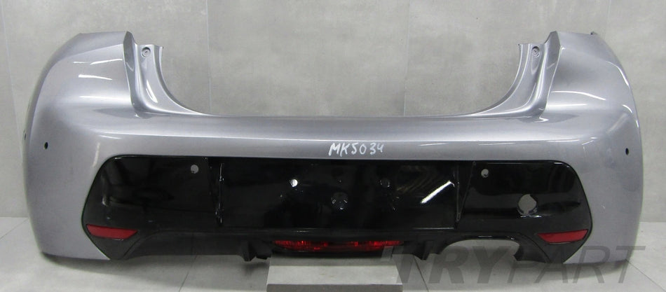 Rear Bumper for Peugeot 208 2 II GT-Line 19-