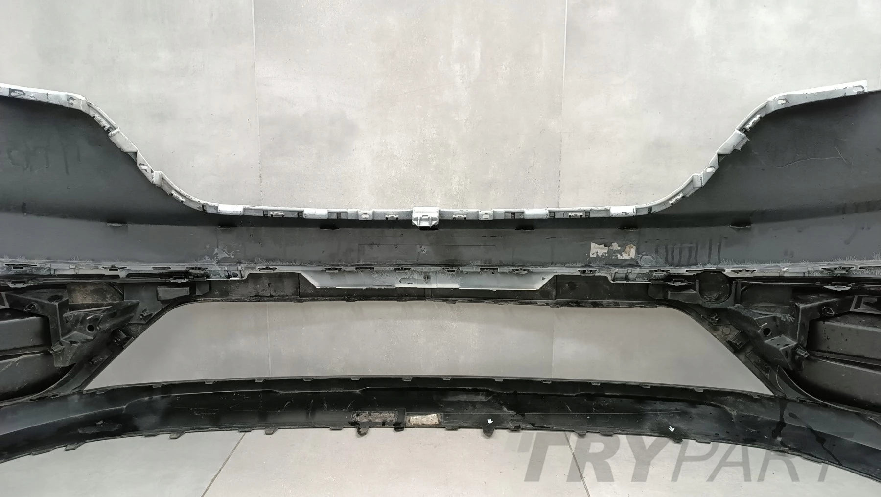Front Bumper for Renault Trafic 3 III Lift 21-