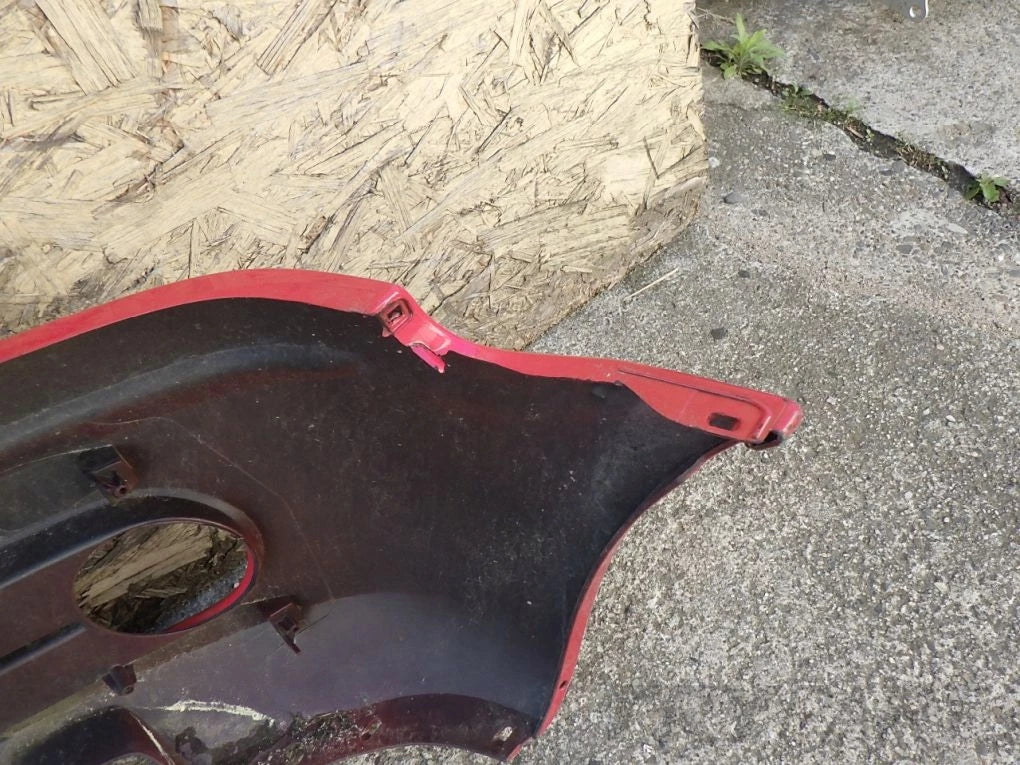 OPEL AGILA A 2000- Front Bumper