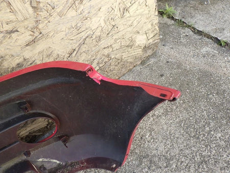 OPEL AGILA A 2000- Front Bumper