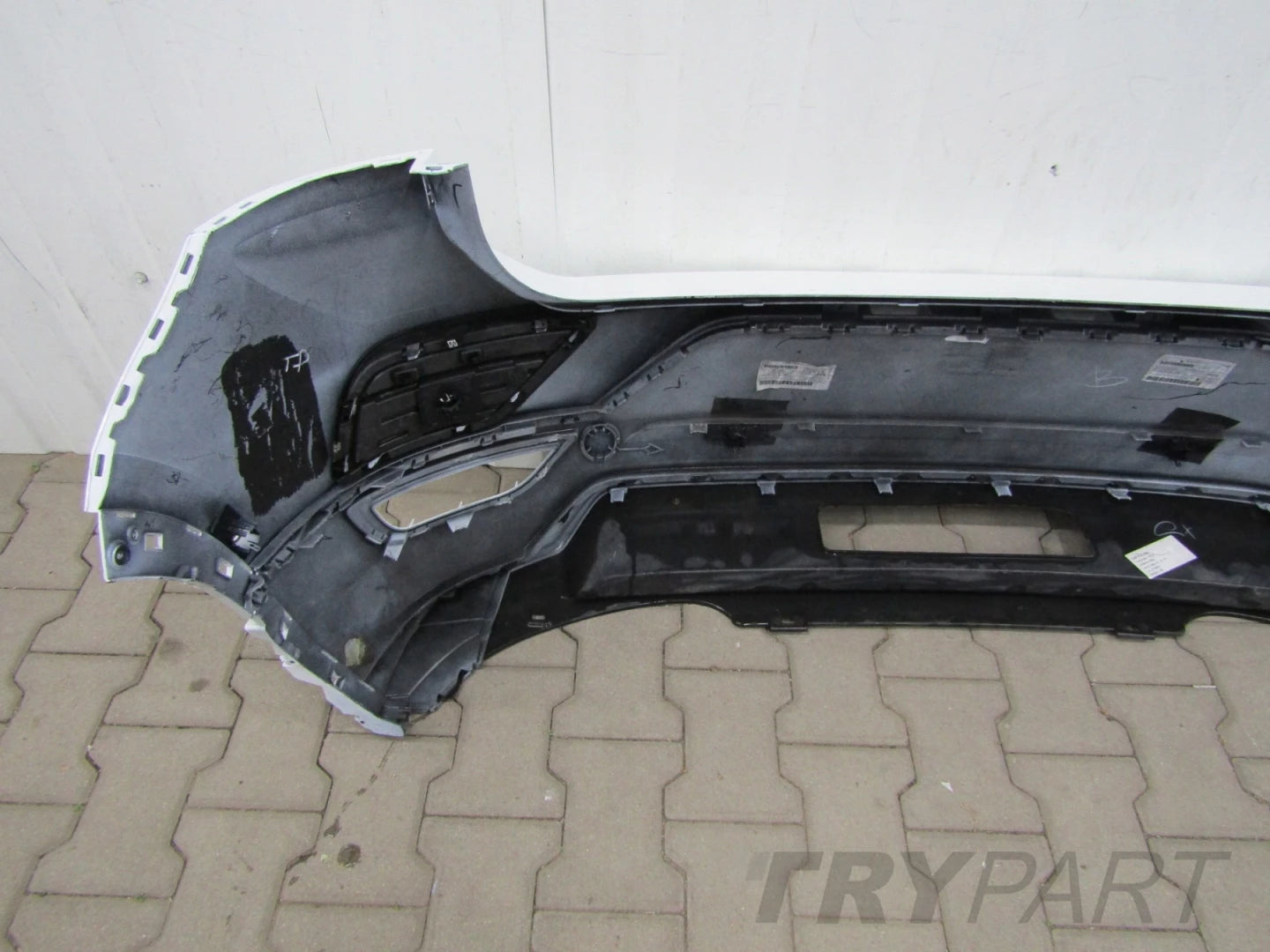 Rear Bumper VW T-Roc R-Line 2GA 17-20