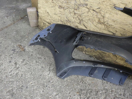 BMW 3 F30 F31 LIFT LCI front bumper