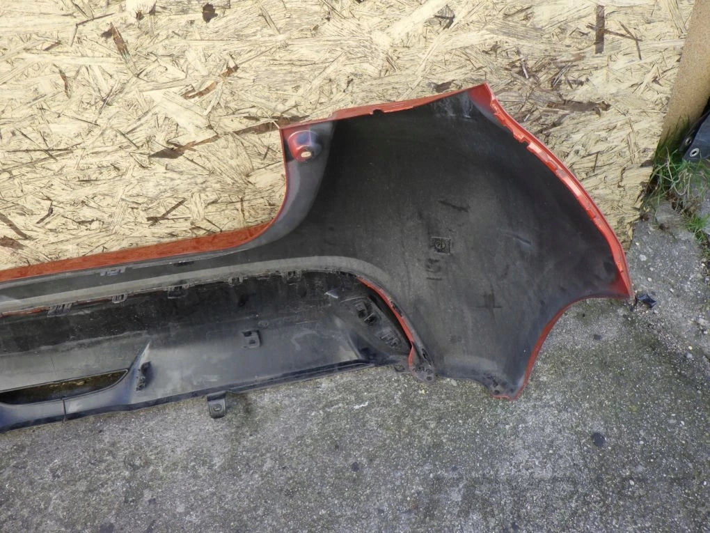 TOYOTA YARIS 4 IV P21 2020- Rear Bumper