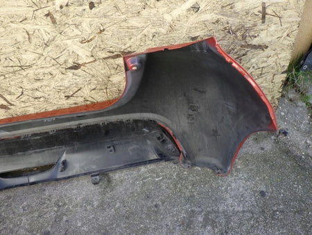 TOYOTA YARIS 4 IV P21 2020- Rear Bumper