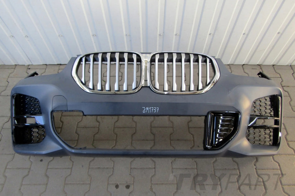Front Bumper BMW X1 F48 Lift LCI M SPORT HYBRID