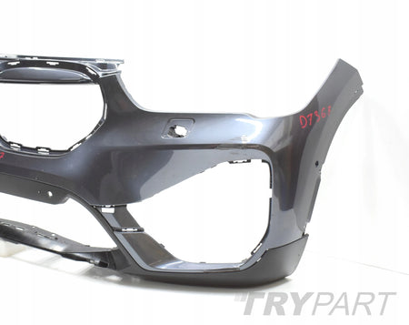 BMW X1 F48 LIFT LCI FRONT BUMPER ORG + BOTTOM