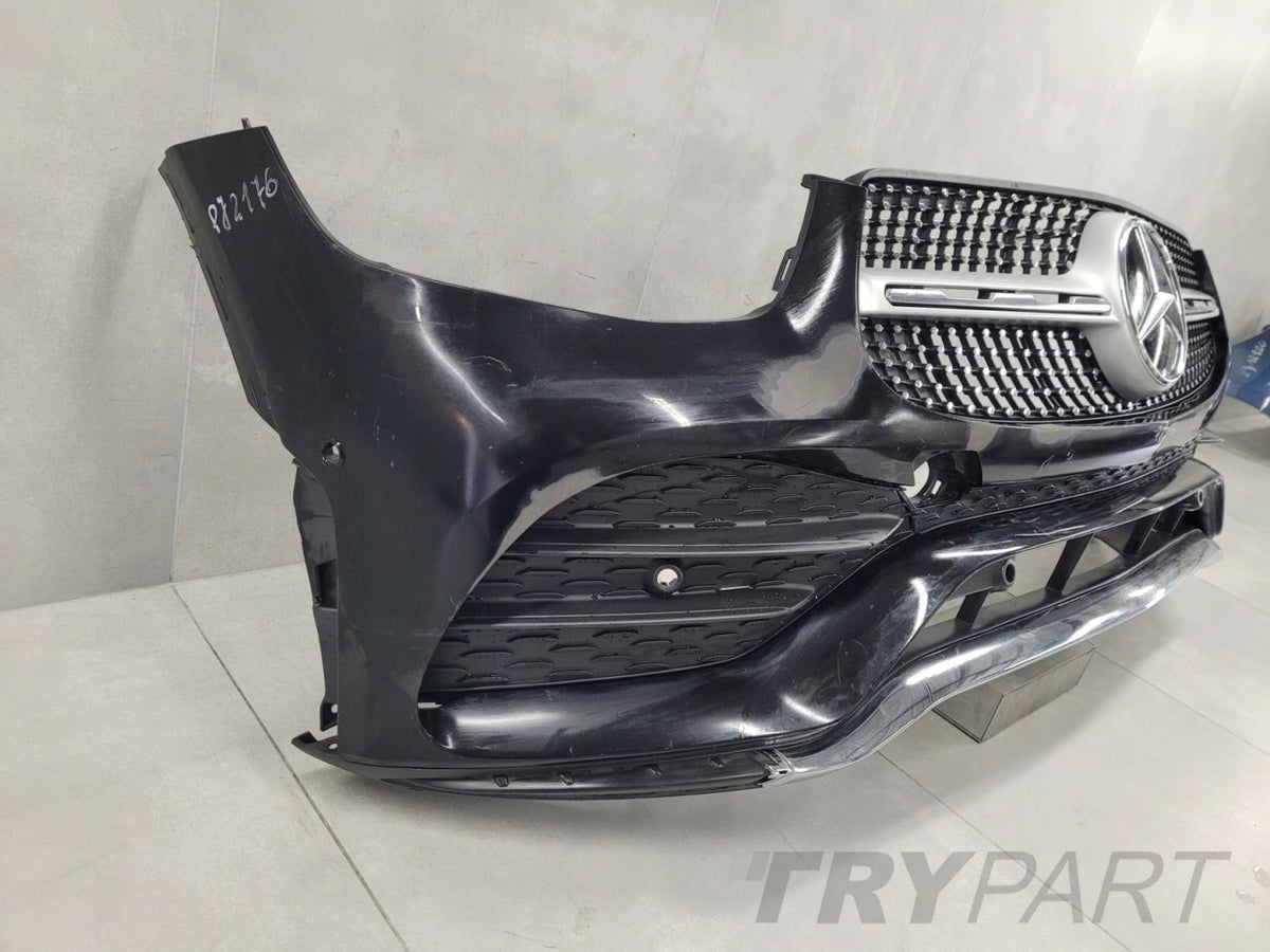 Front Bumper for Mercedes GLC X253 C253 253 Facelift AMG 19-22