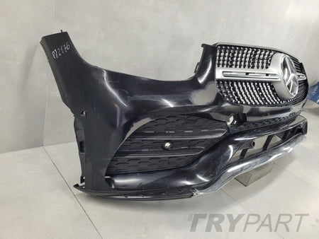 Front Bumper for Mercedes GLC X253 C253 253 Facelift AMG 19-22