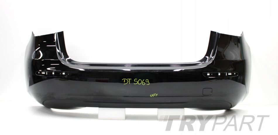 MERCEDES A-CLASS W177 REAR BUMPER ORIGINAL HB + BOTTOM