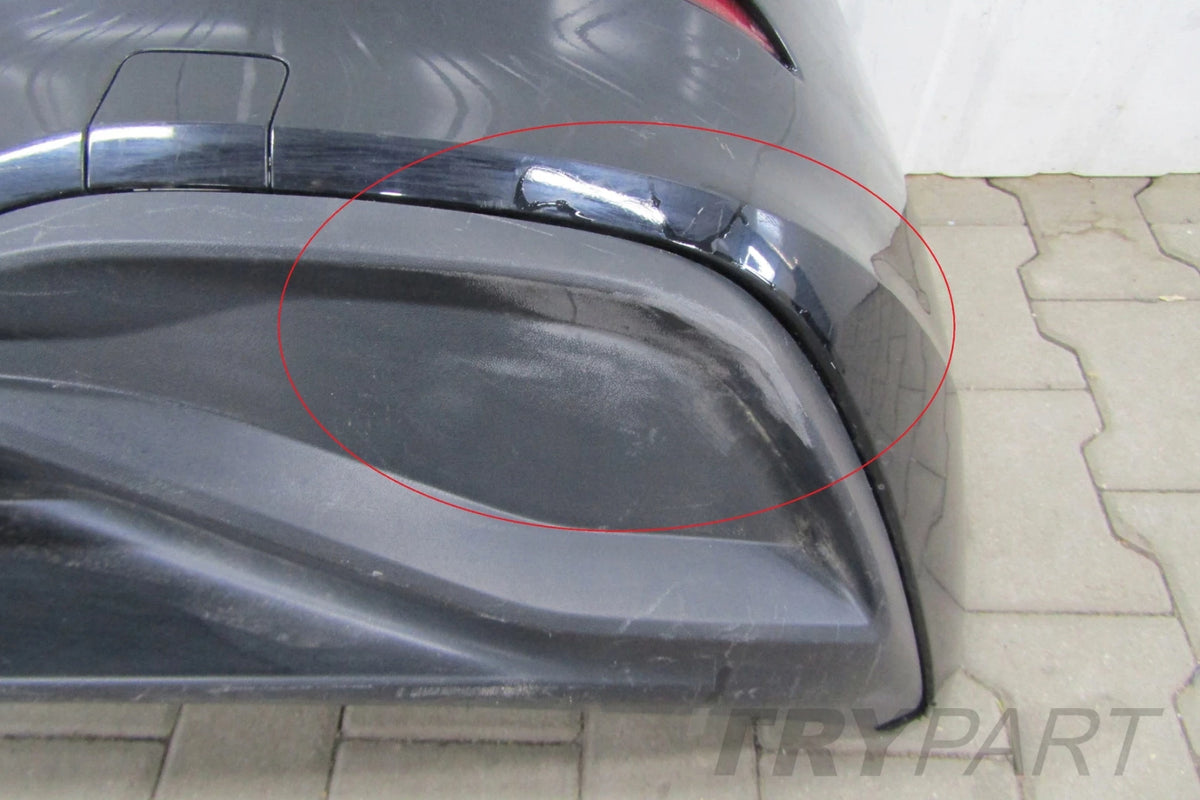 Rear Bumper VW Golf VIII 8 5H6 HB 19-