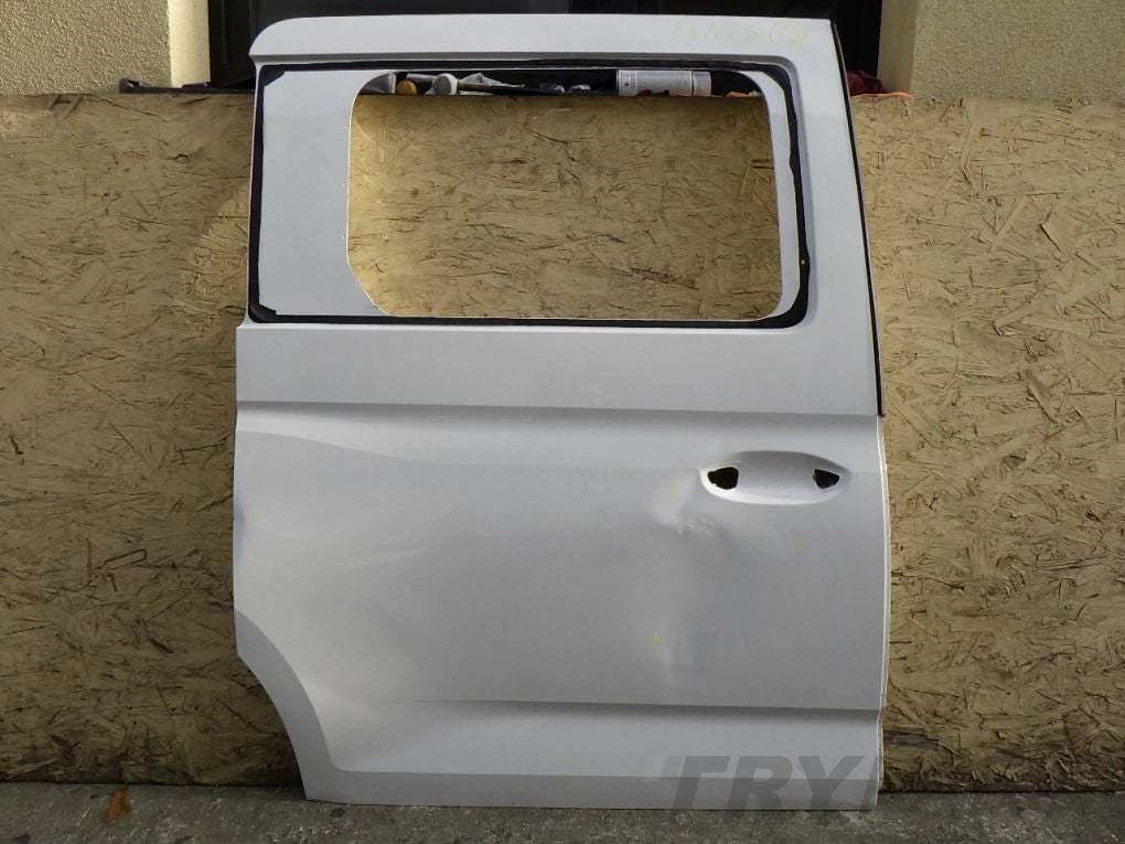 FORD CONNECT MK3 VW CADDY 2K LONG 21- REAR SIDE DOOR RIGHT