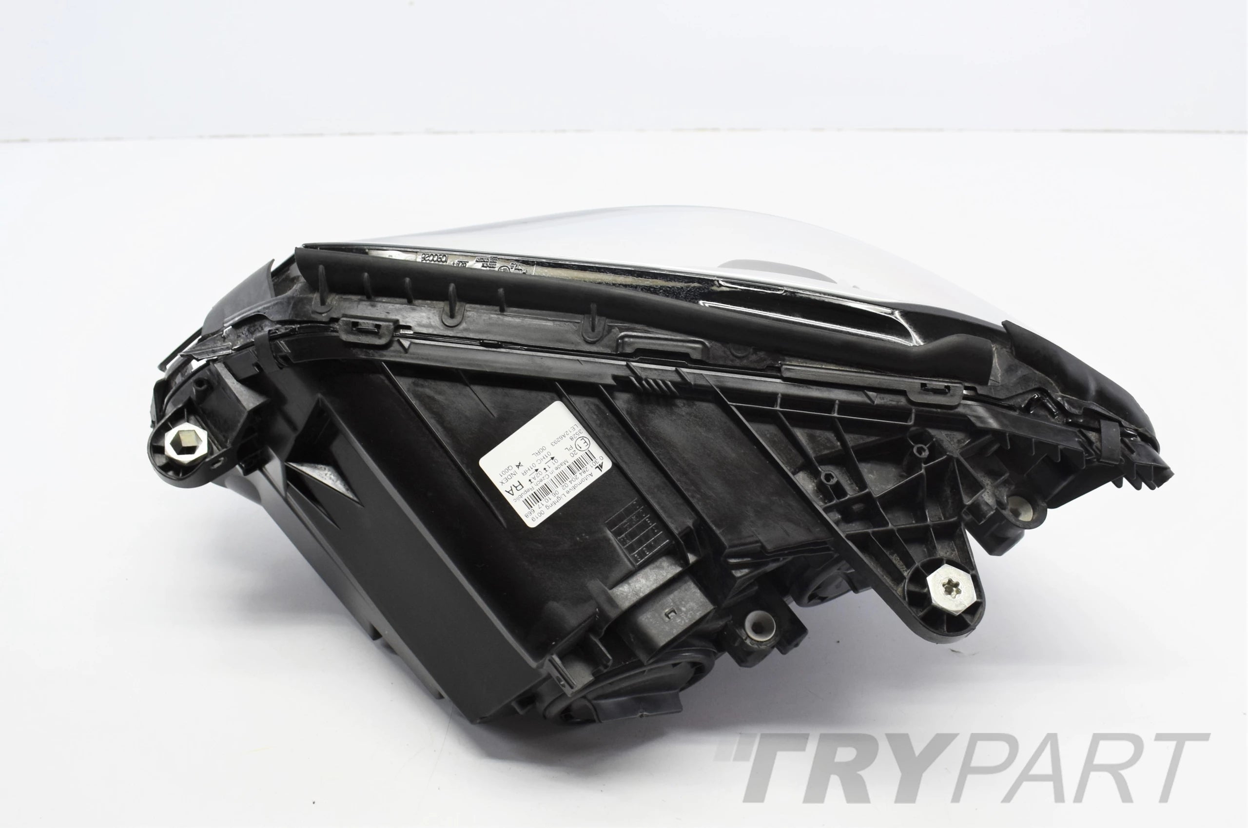 MERCEDES C CLASS W205 HEADLIGHT RIGHT FRONT EU NEW AL