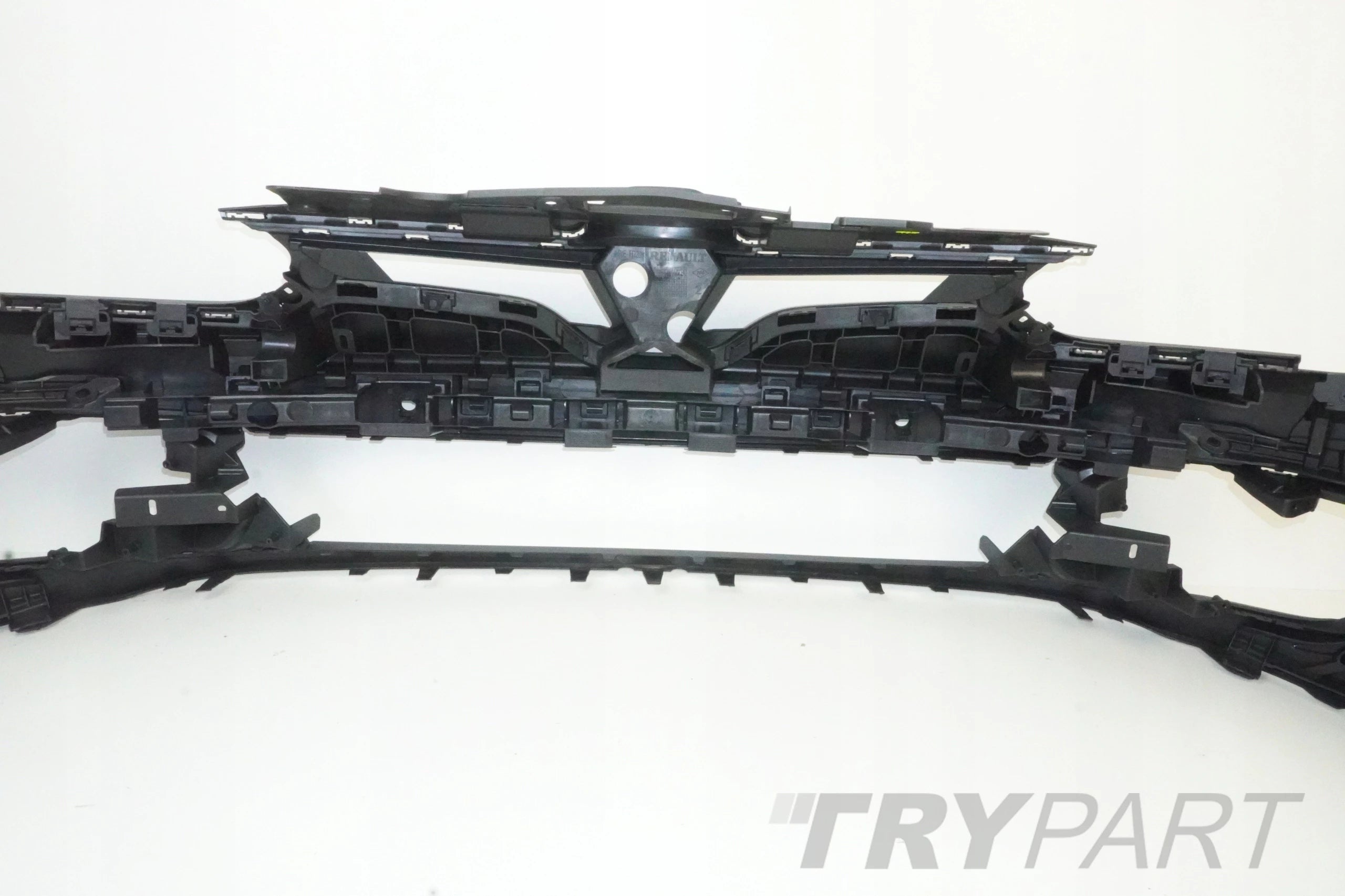 RENAULT MEGANE III 3 LIFT 13- FACTORY NEW FRONT BUMPER PDC ORIG