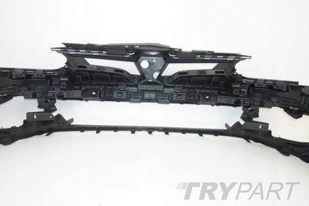 RENAULT MEGANE III 3 LIFT 13- FACTORY NEW FRONT BUMPER PDC ORIG