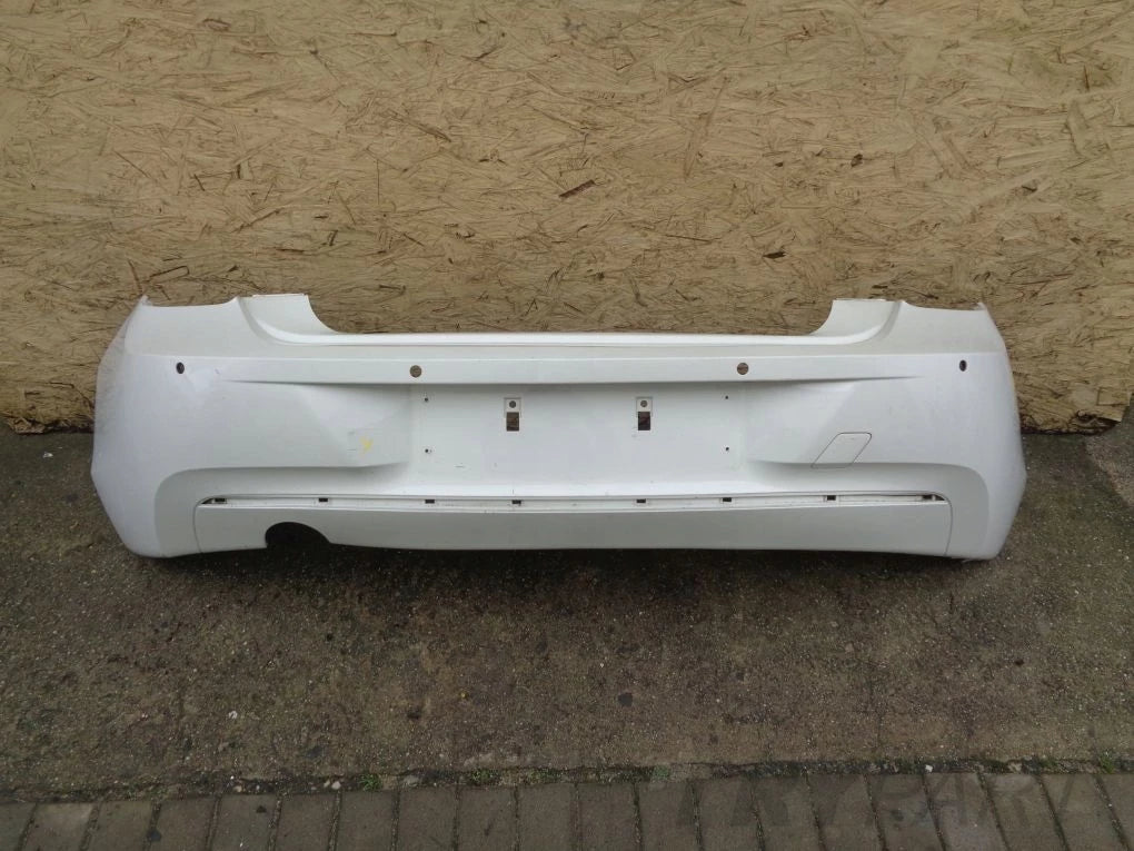 BMW 1 F20 F21 Rear Bumper