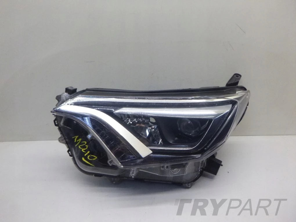 TOYOTA RAV 4 IV LIFT FULL LED 15- Front Left