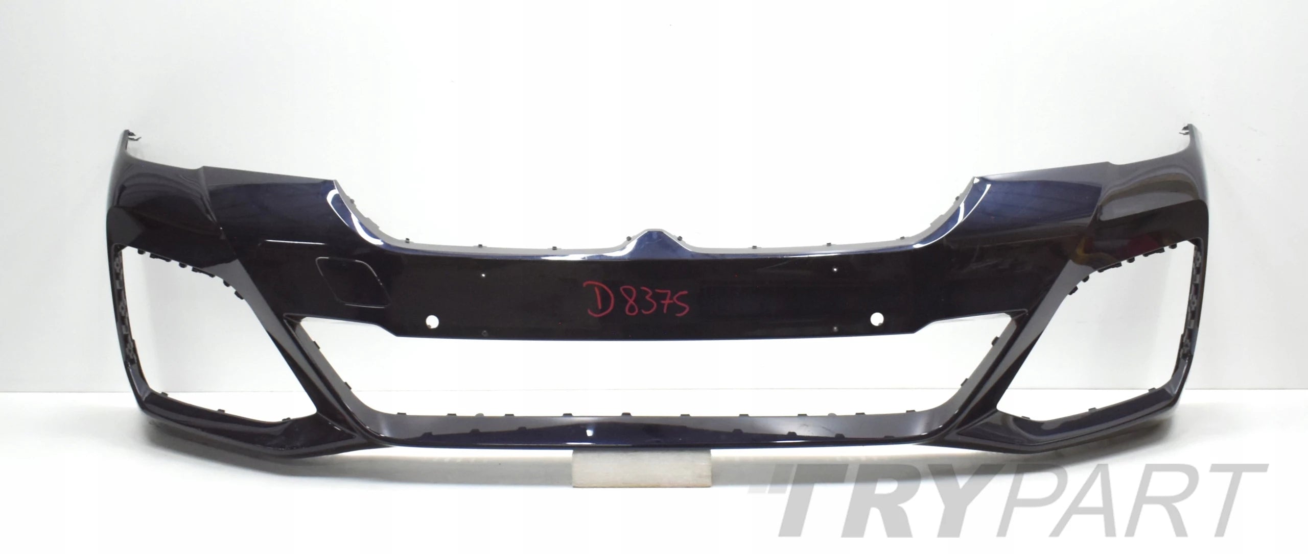 BMW 5 G30 G31 LIFT LCI M PACKAGE FRONT BUMPER ORG