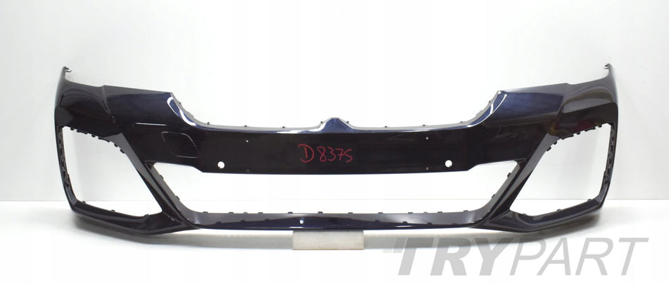 BMW 5 G30 G31 LIFT LCI M PACKAGE FRONT BUMPER ORG