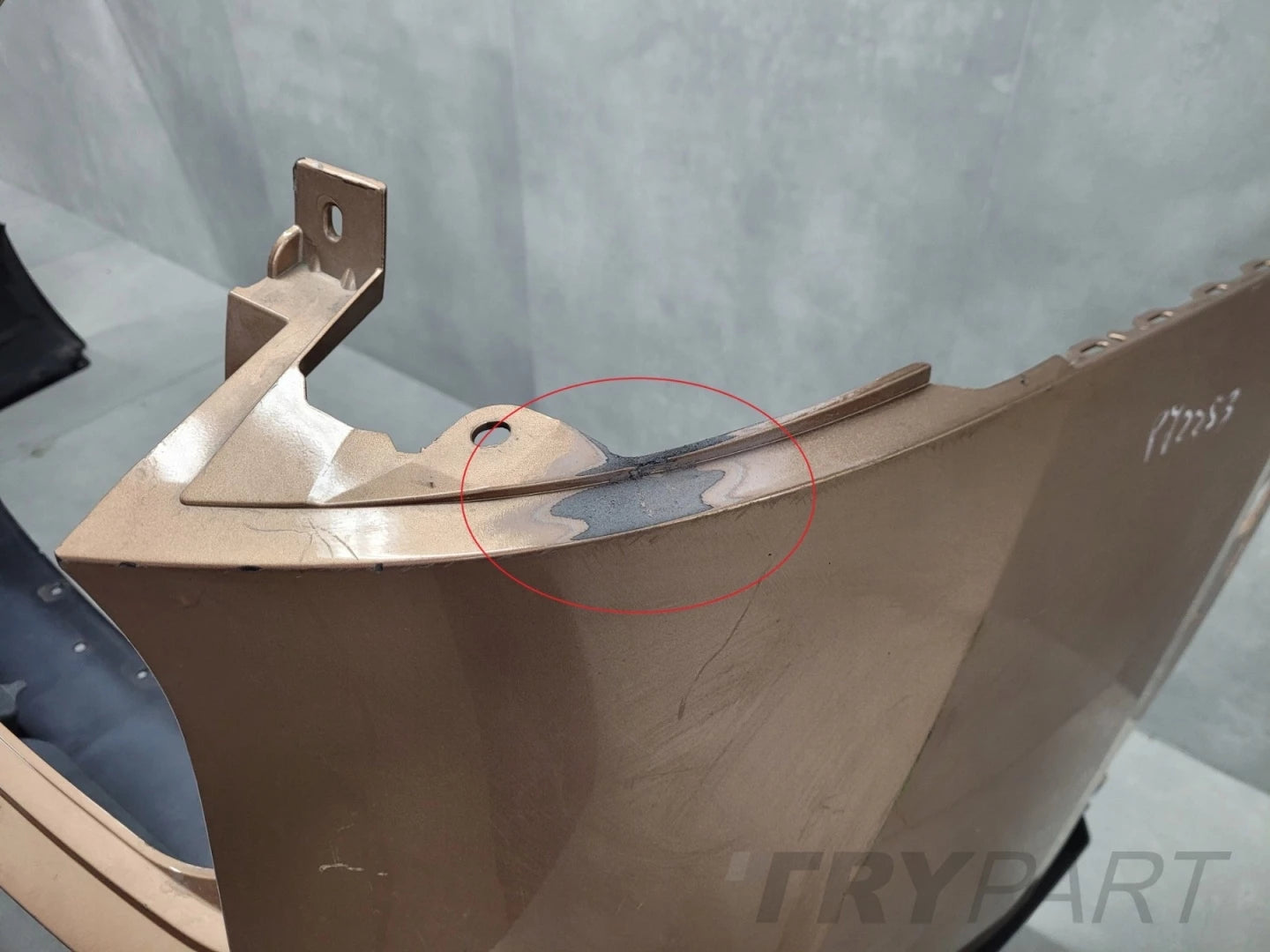 Rear Bumper for Nissan Ariya 22-