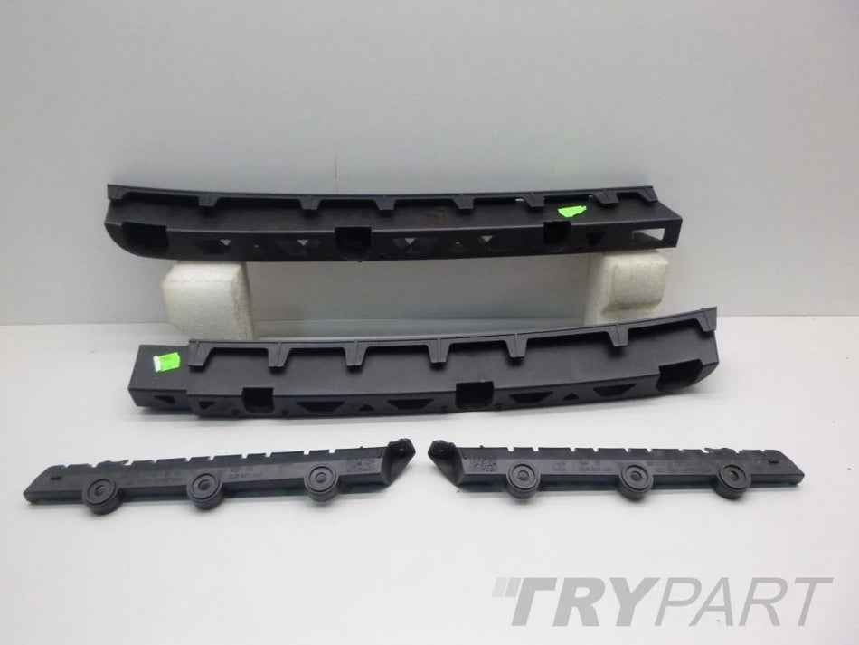 SKODA FABIA II 5J6 BUMPER MOUNTING SLIDE SET