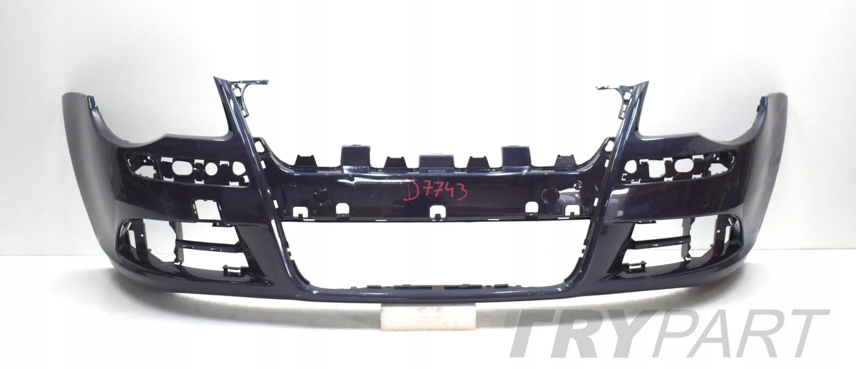 VW EOS 1Q0 FRONT BUMPER ORG