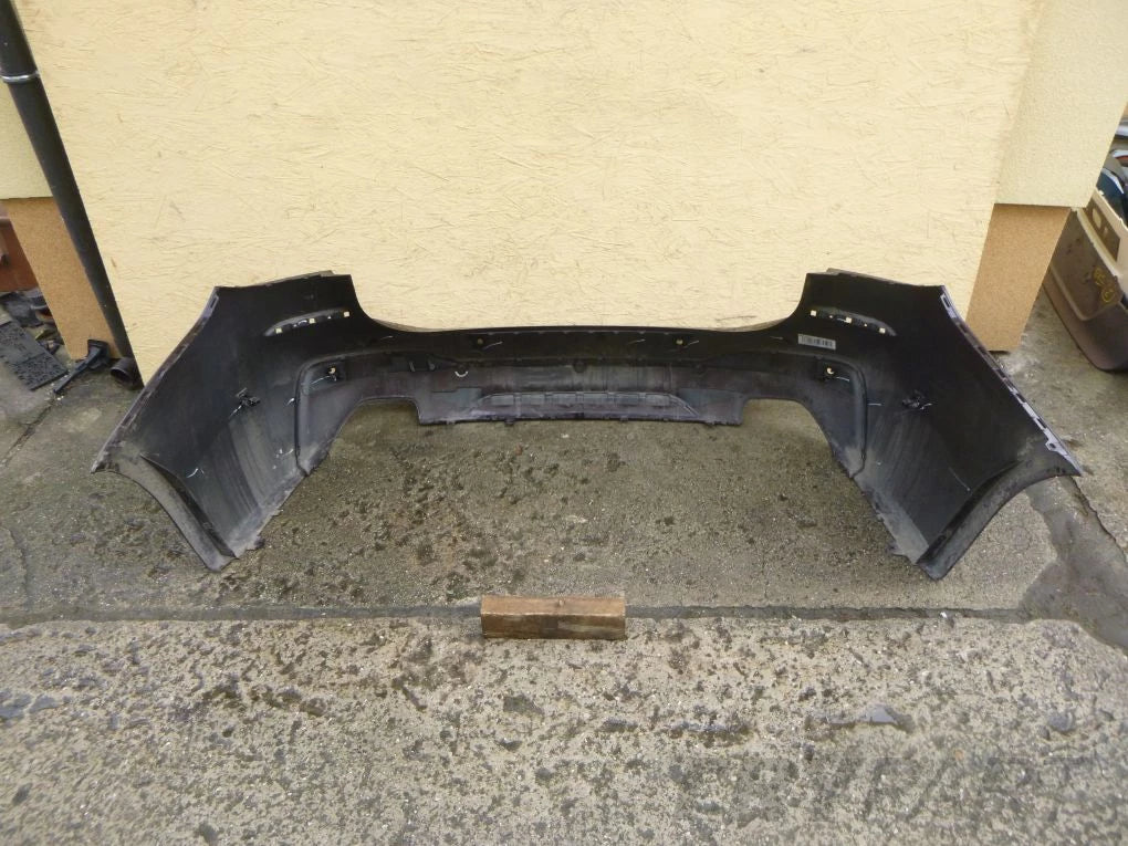 BMW 6 G32 M Sport Package Rear Bumper