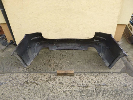 BMW 6 G32 M Sport Package Rear Bumper