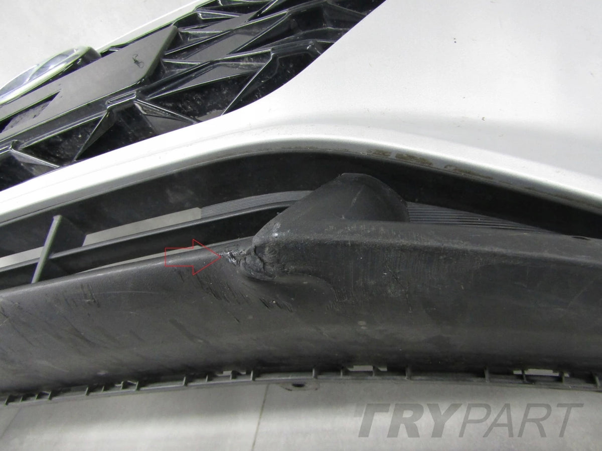 Front bumper for HYUNDAI I20 III 3 20-23