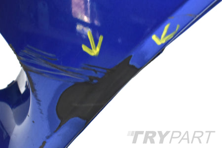 TOYOTA YARIS III LIFT FRONT BUMPER ORG