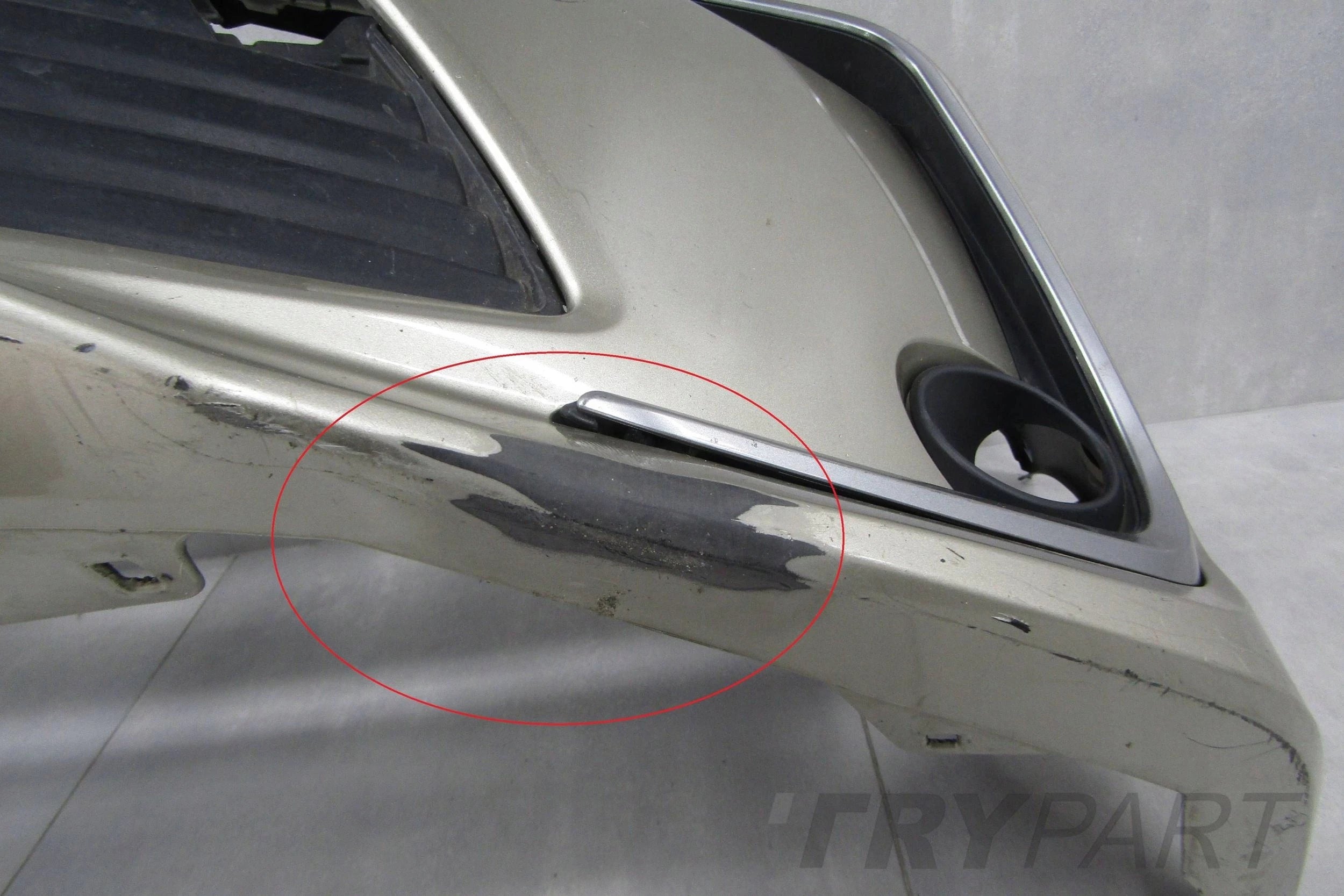 Front Bumper for Toyota Corolla E21 XII Sedan 18-22