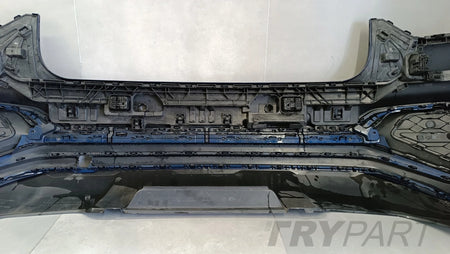 Rear bumper AUDI Q2 81A S Line LIFT 20-26