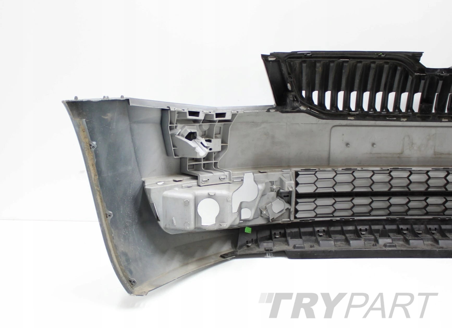SKODA OCTAVIA III 5E0 FRONT BUMPER ORG + GRILLE