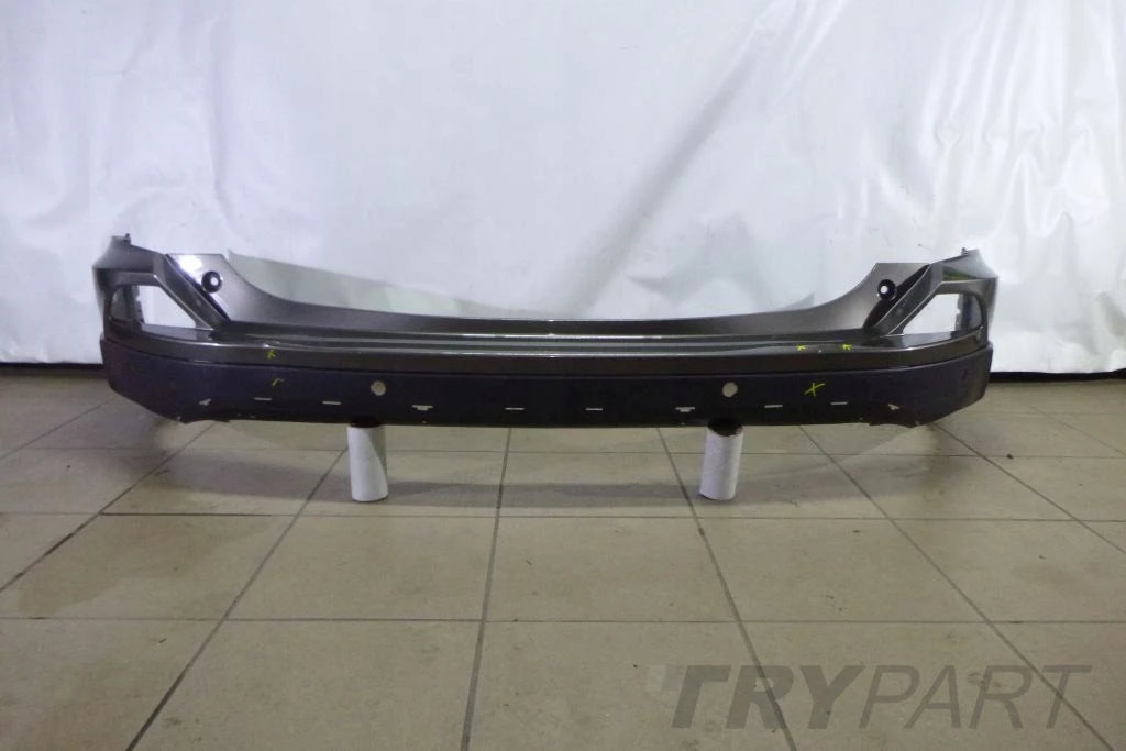 TOYOTA RAV 4 RAV4 15- Rear Bumper