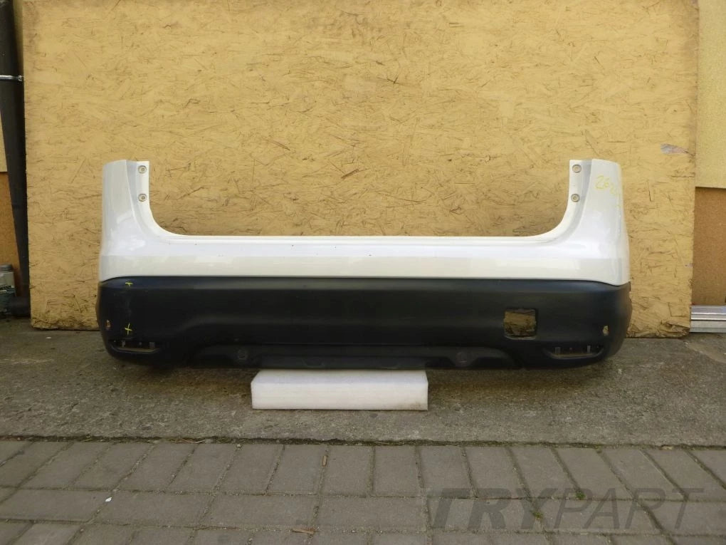 NISSAN QASHQAI II 2 J11 14- Rear Bumper