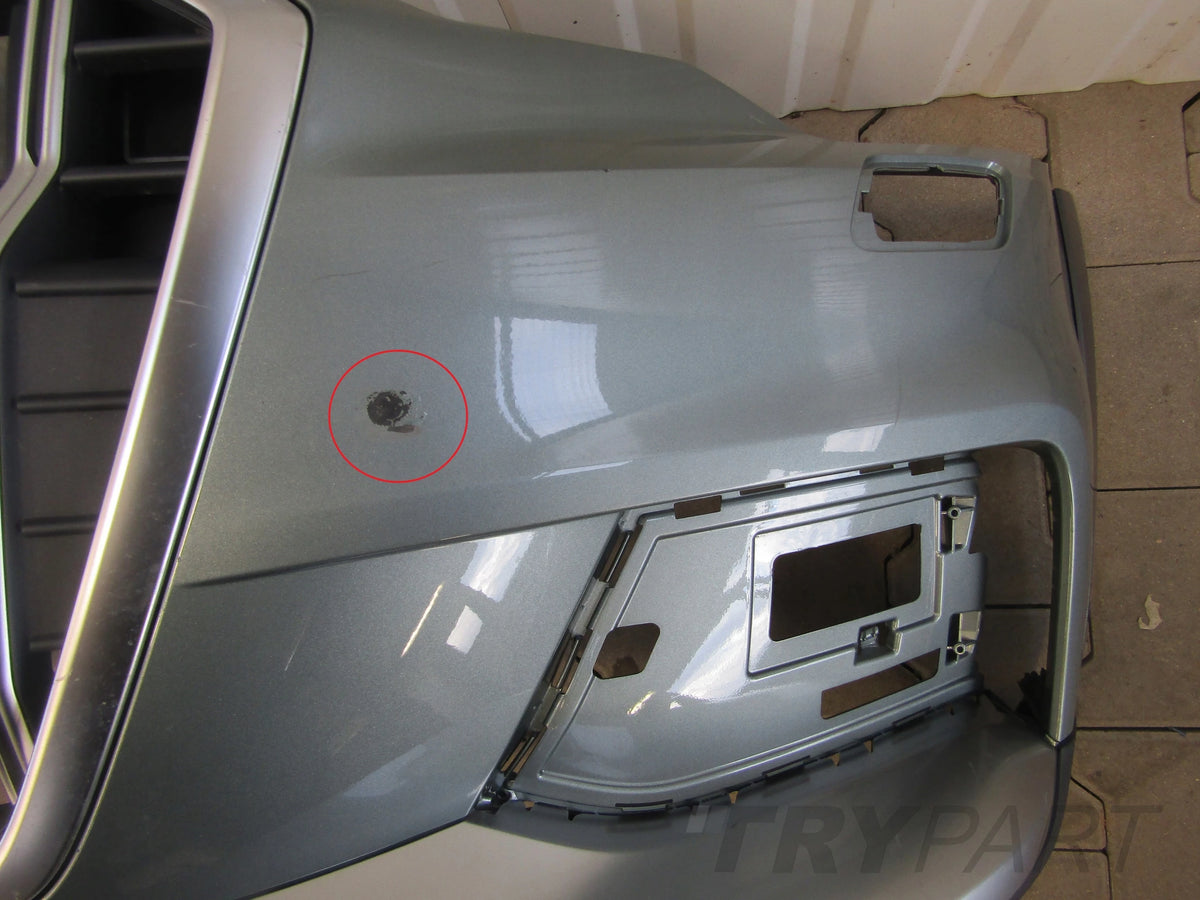 Front Bumper Audi A6 C8 4K0 Allroad 18- (Floor)